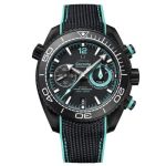 TW Factory Omega Seamaster 45.5MM 9900 Movement Black Watch